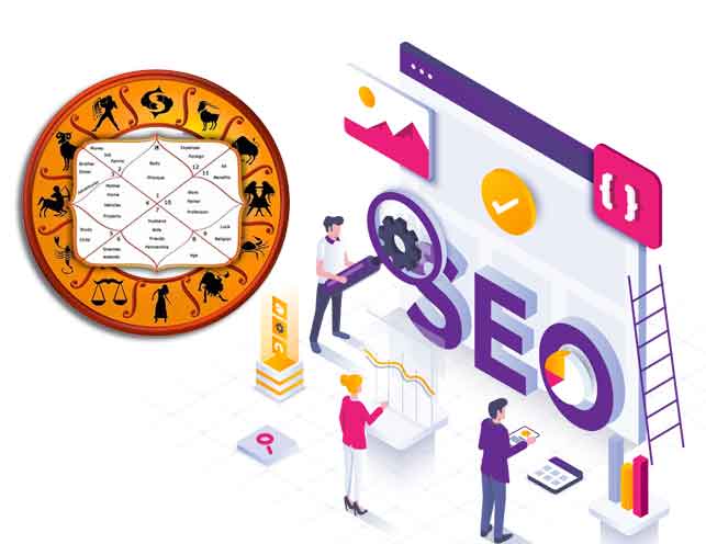 Astrologers SEO Services