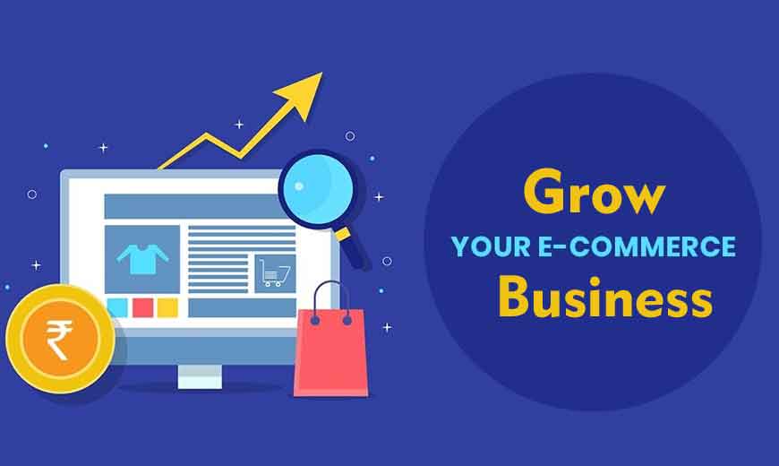 How to grow your ecommerce business