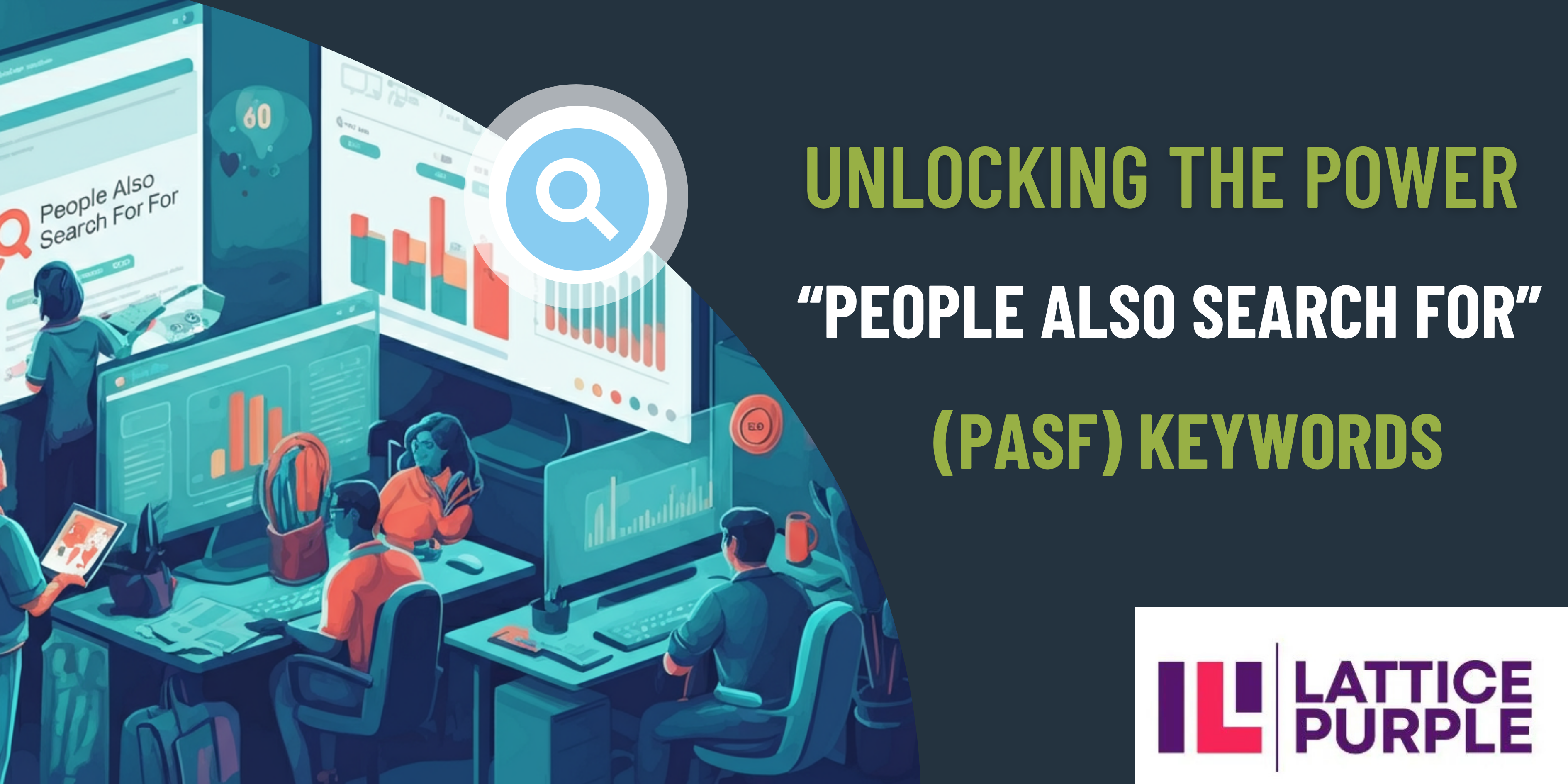 people also search for" (PASF)