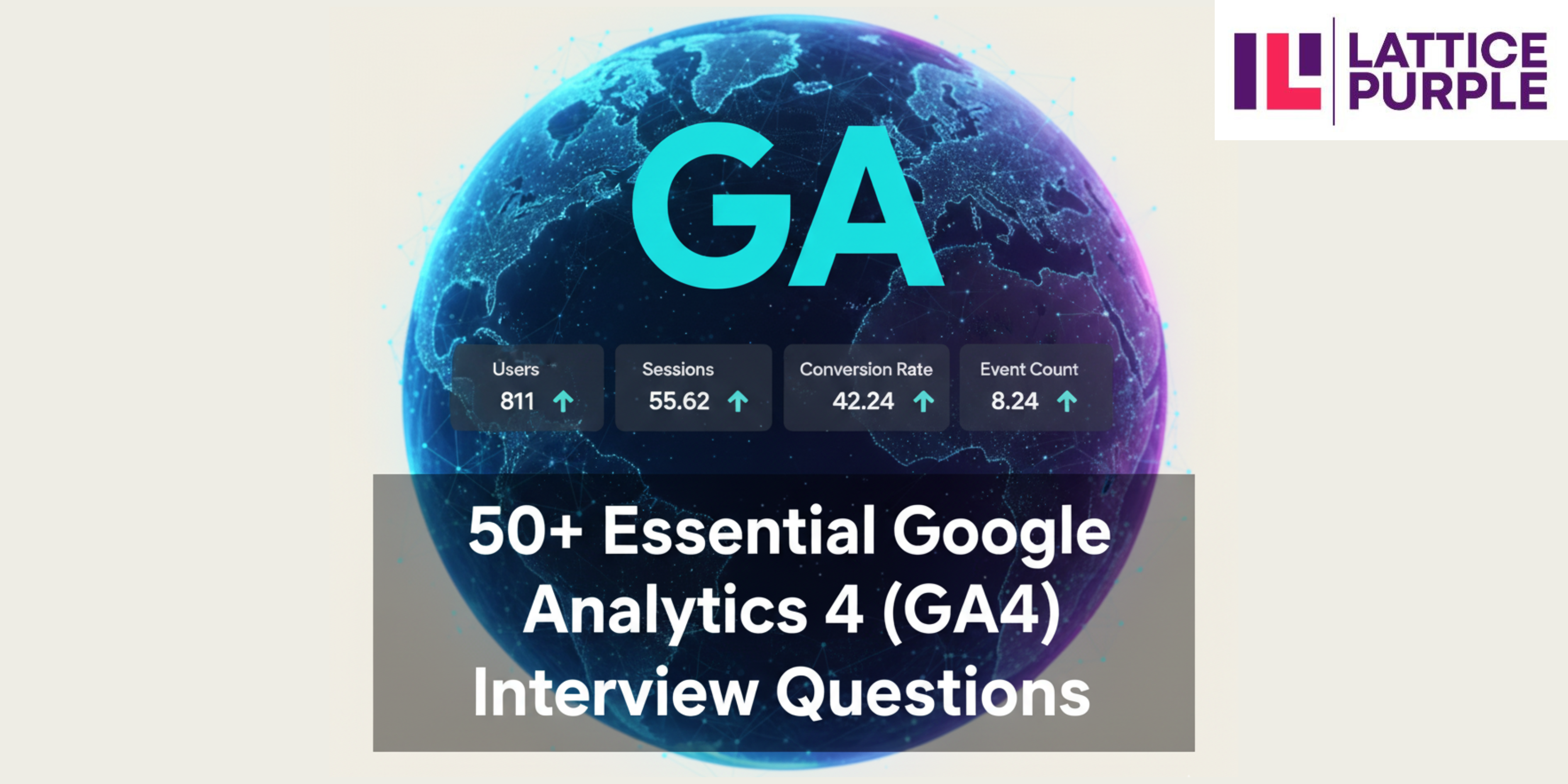 Essential Google Analytics 4 (GA4) Interview Questions & Answers