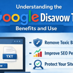 Understanding the Google Disavow Tool Benefits and Use