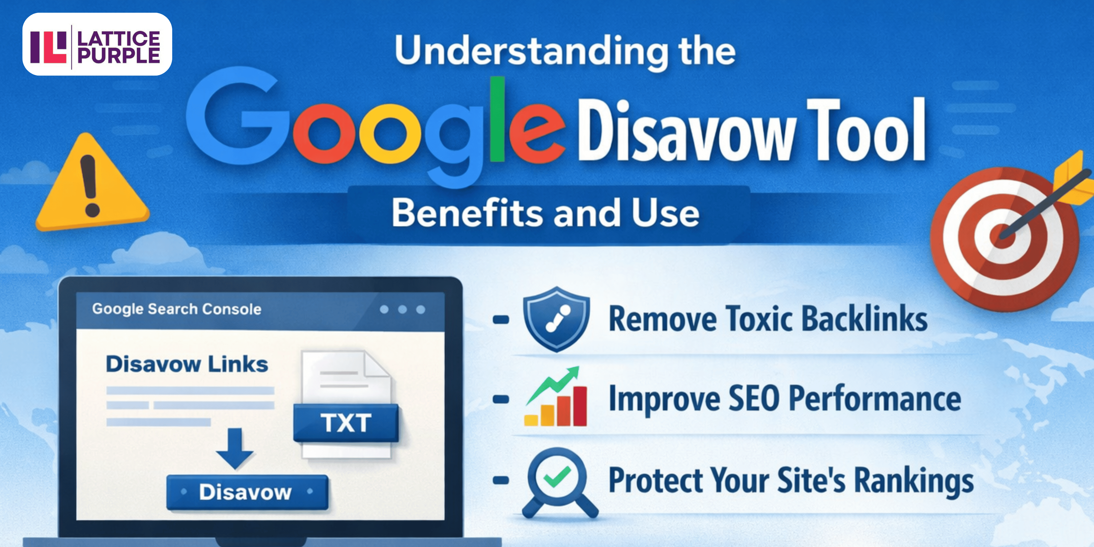 Understanding the Google Disavow Tool Benefits and Use