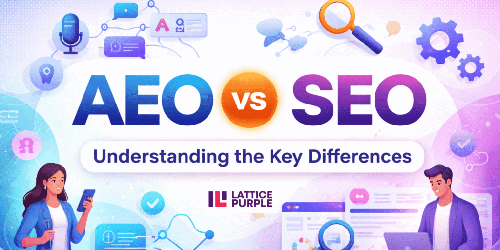 AEO vs SEO: Understanding the Key Differences