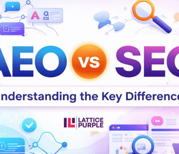 AEO vs SEO: Understanding the Key Differences