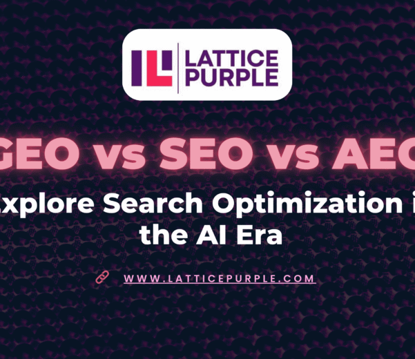 GEO vs SEO vs AEO