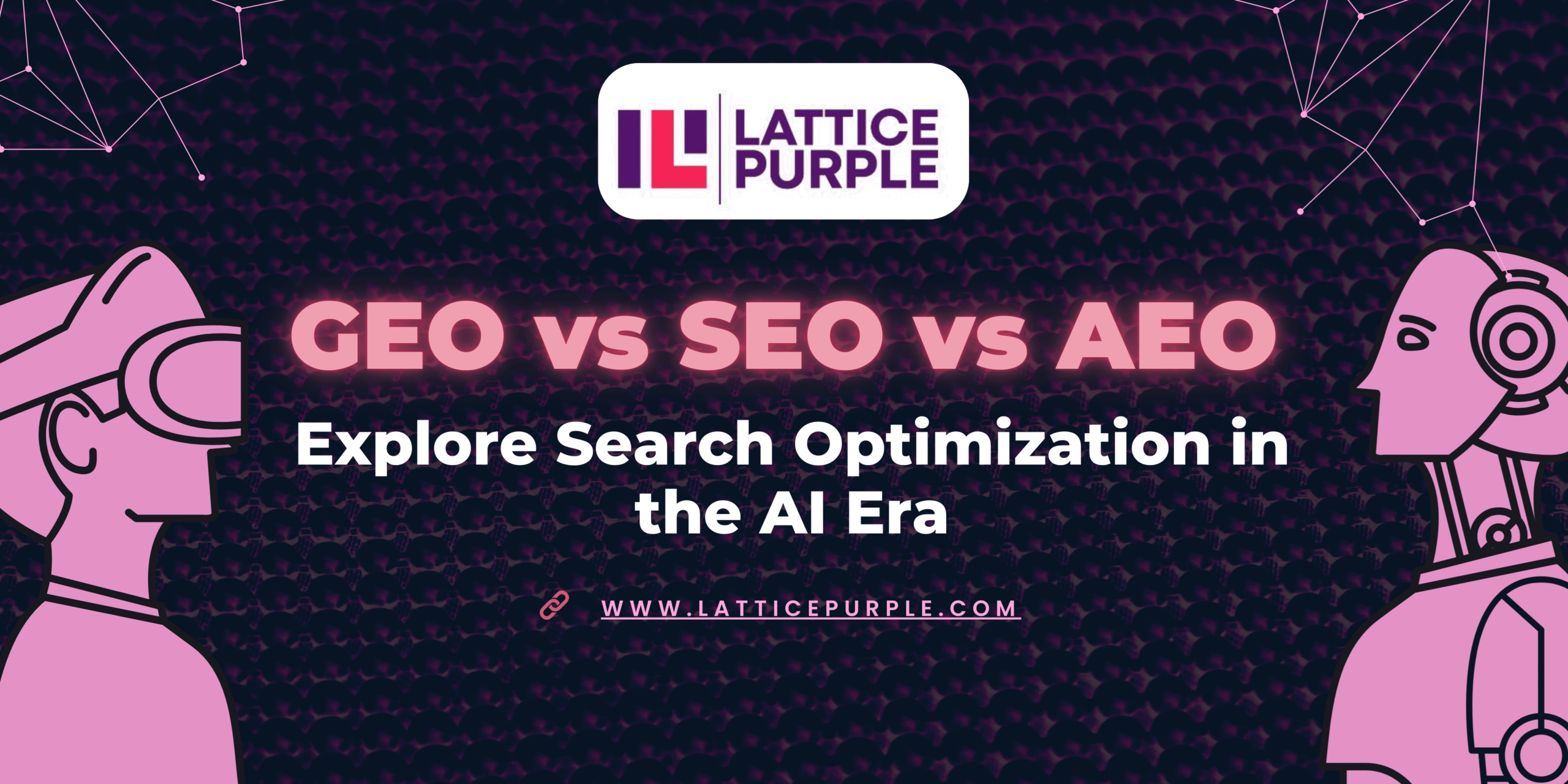GEO vs SEO vs AEO
