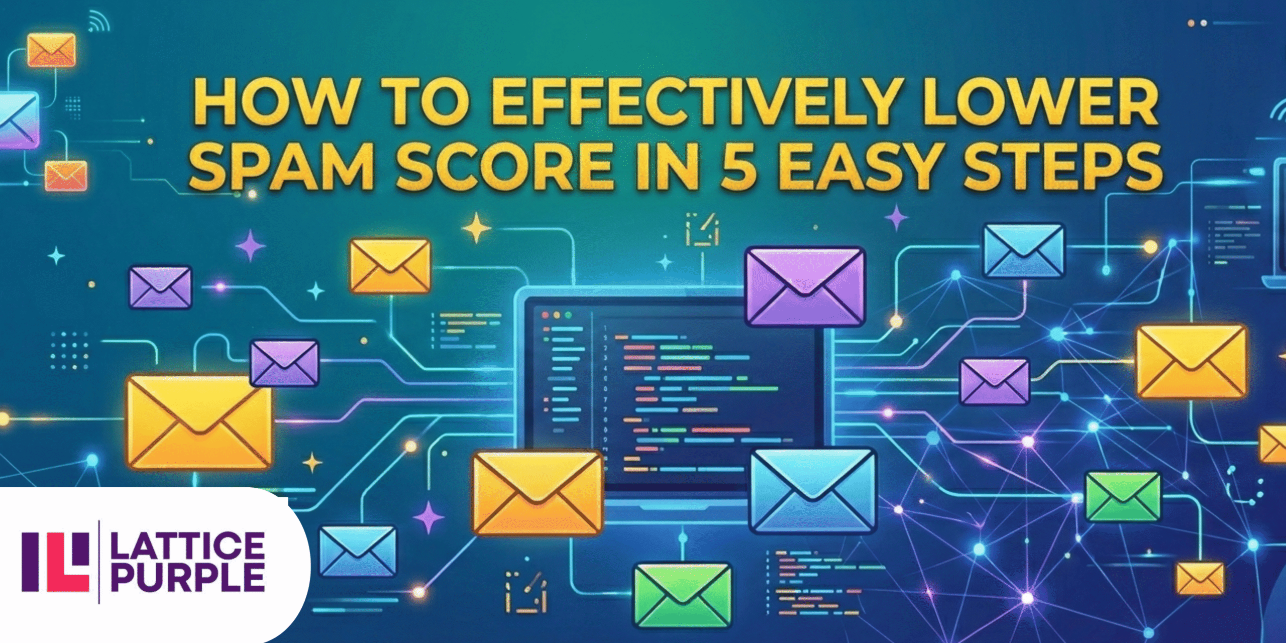 Reduce Your Spam Score: 5 Simple Steps