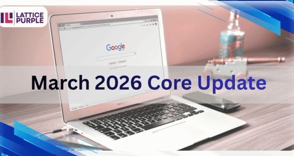 March 2026 Core Update