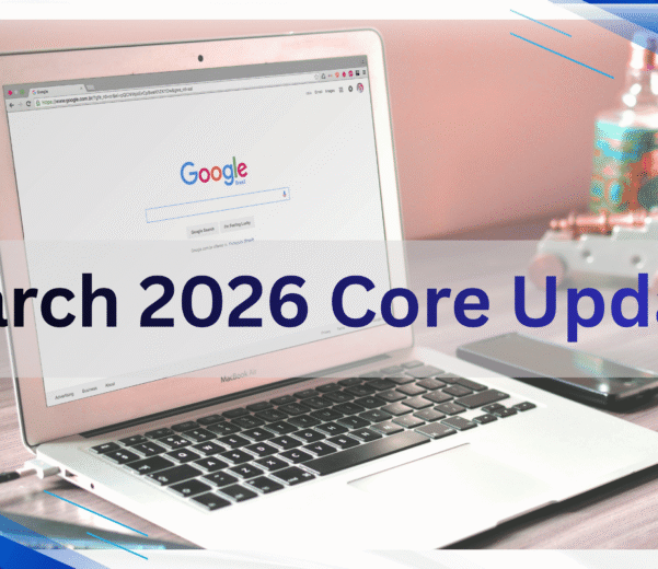 March 2026 Core Update
