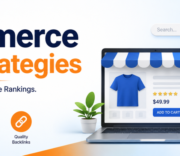 Ecommerce SEO Strategies