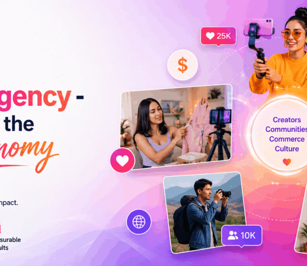 Influencer Marketing Agency