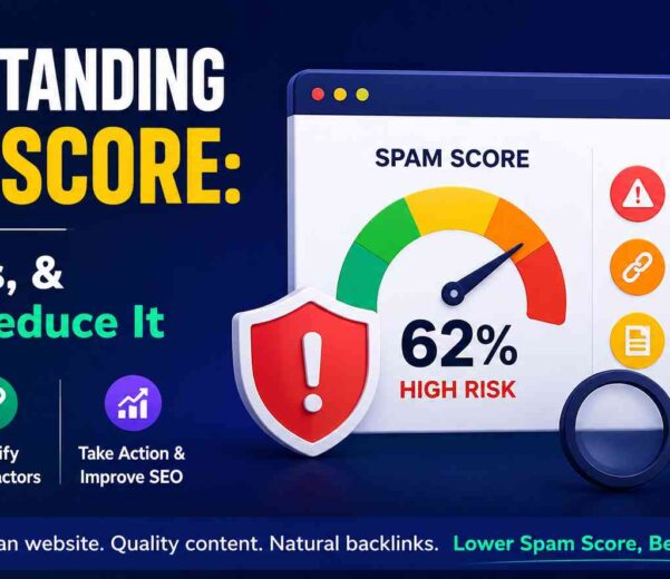 Understanding Spam Score