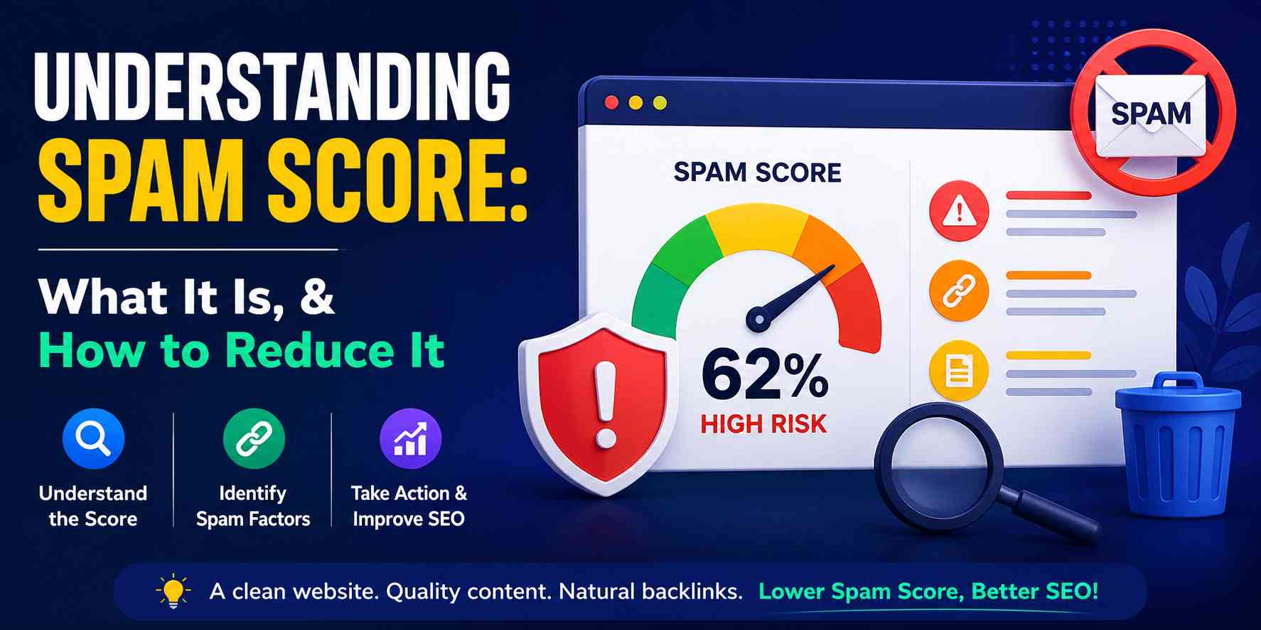 Understanding Spam Score