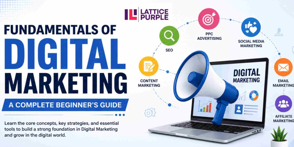 Fundamentals of Digital Marketing