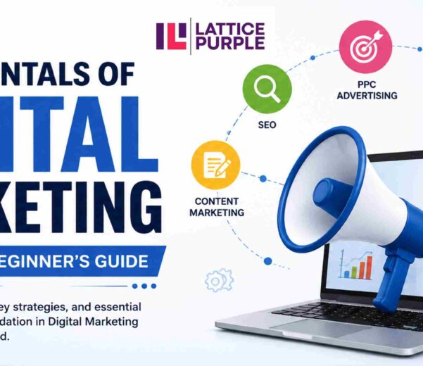 Fundamentals of Digital Marketing