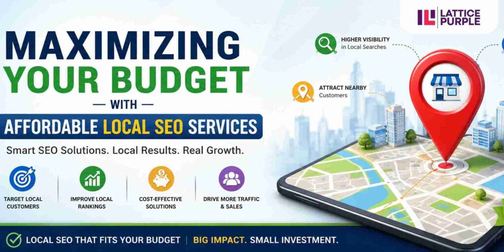 Affordable Local SEO Services