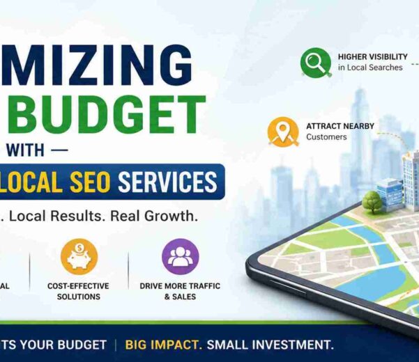 Affordable Local SEO Services