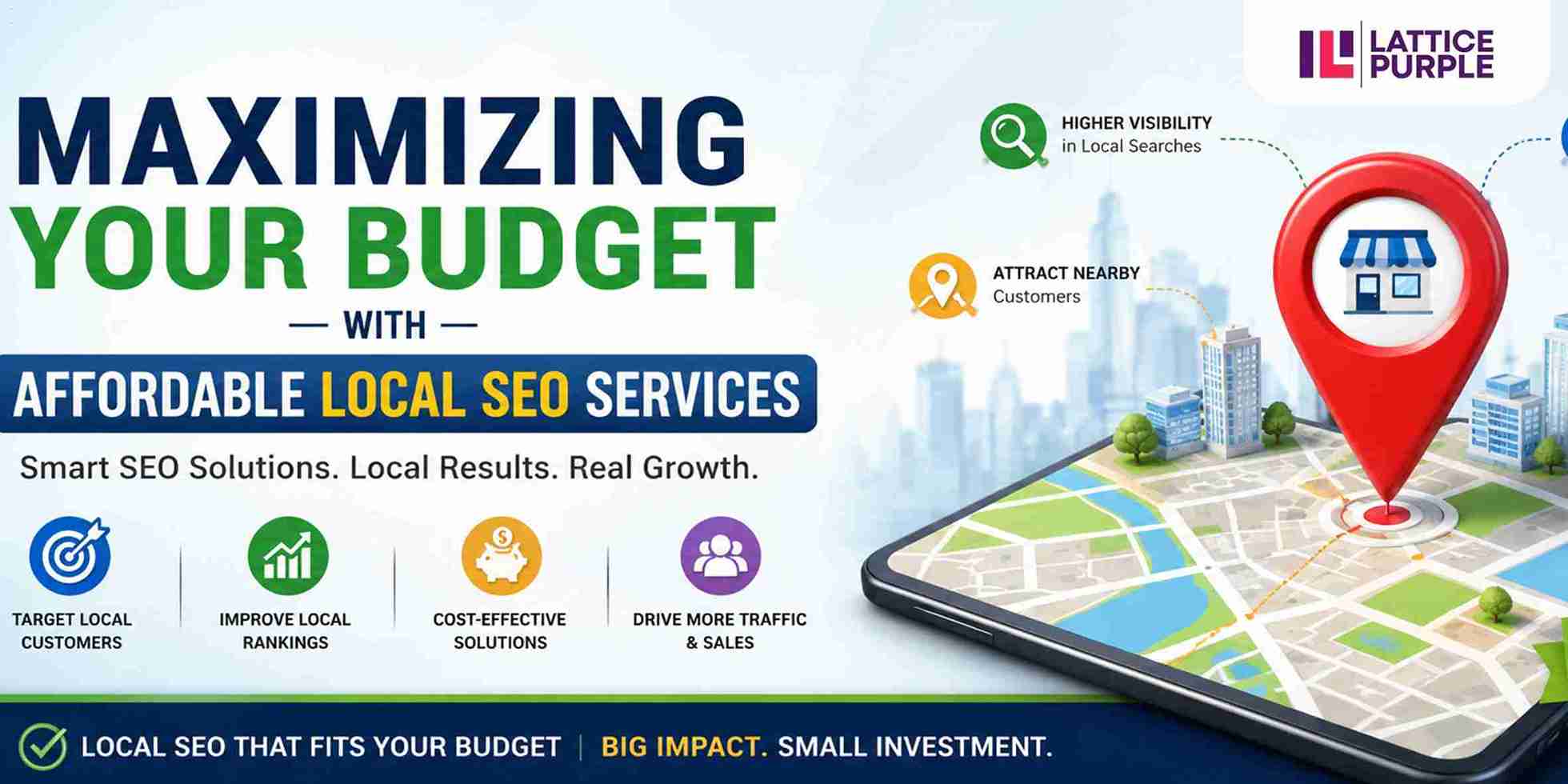 Affordable Local SEO Services