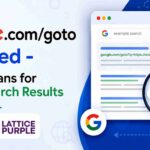 Google.com/goto Explained: What It Means for Google Search Results