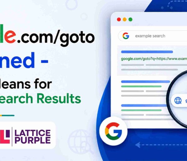 Google.com/goto Explained