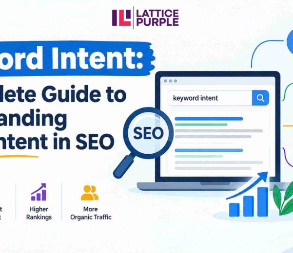 Keyword Intent