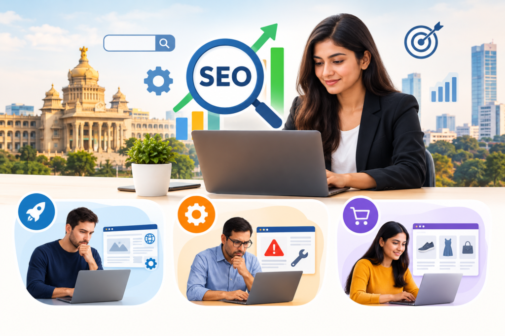 SEO Company in Bangalore