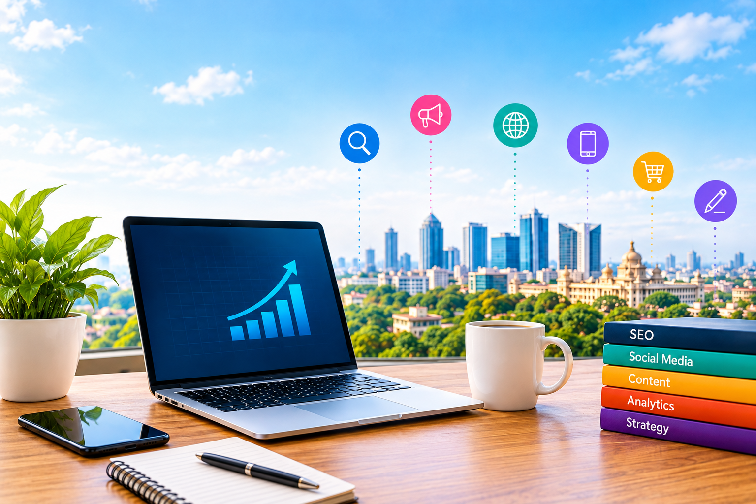 Social Media Optimization Company in Bangalore