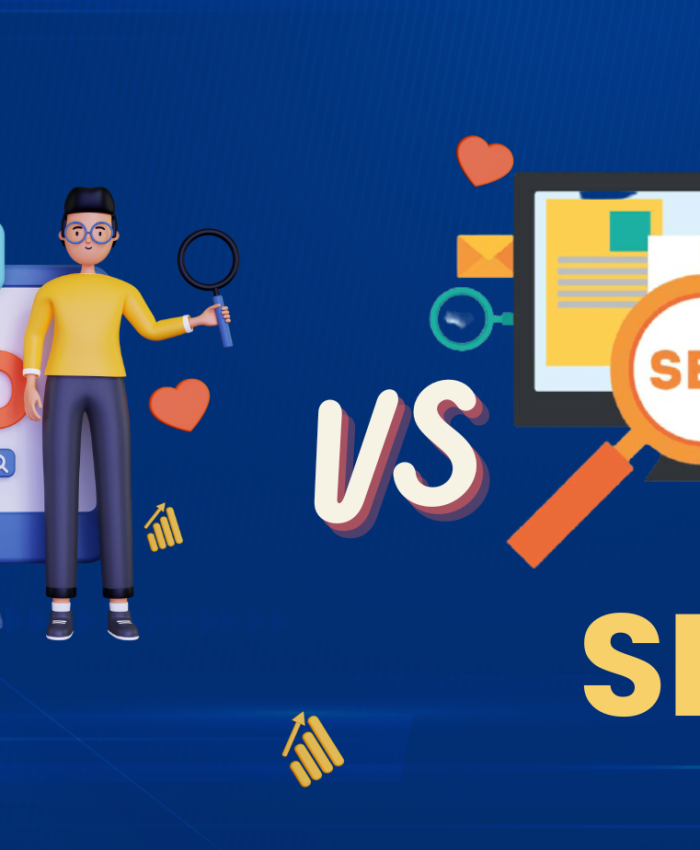 <strong>SEO vs. SEM Decoding the Differences</strong>