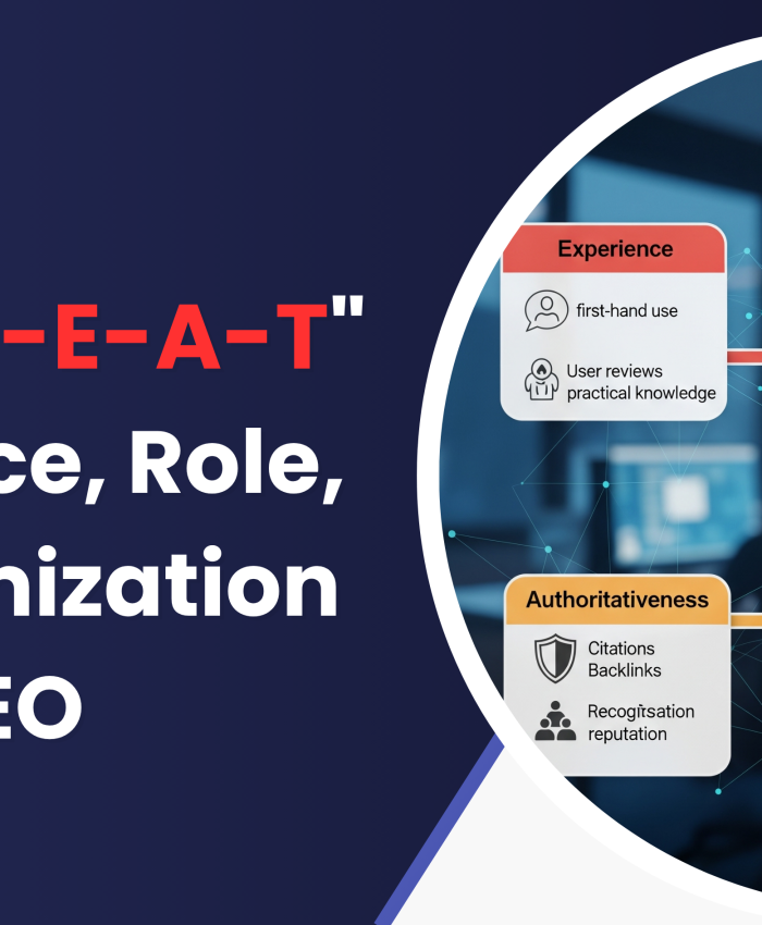 What is “E-E-A-T"? - Importance, Role, and Optimization in SEO 
