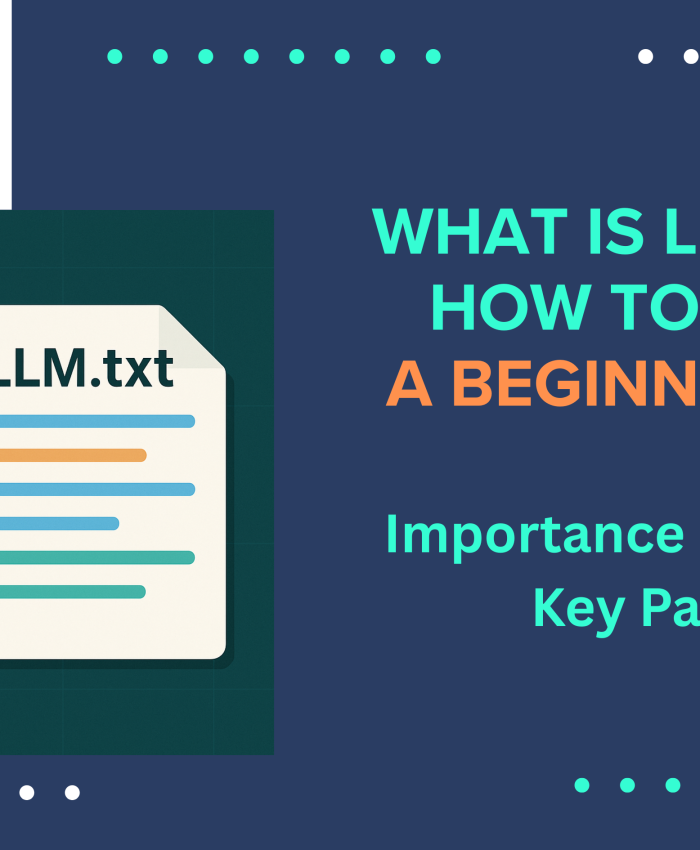What is LLM.txt and How to Apply It A Beginner’s Guide